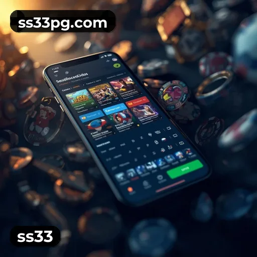ss33 cadastro — verificação de conta e PIX no caixa