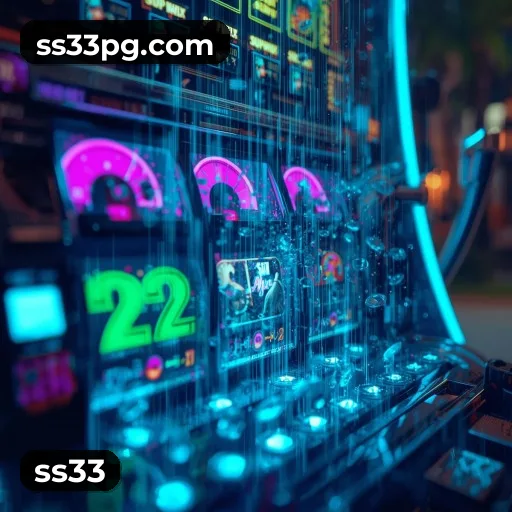 ss33 login — painel de entrada no app oficial